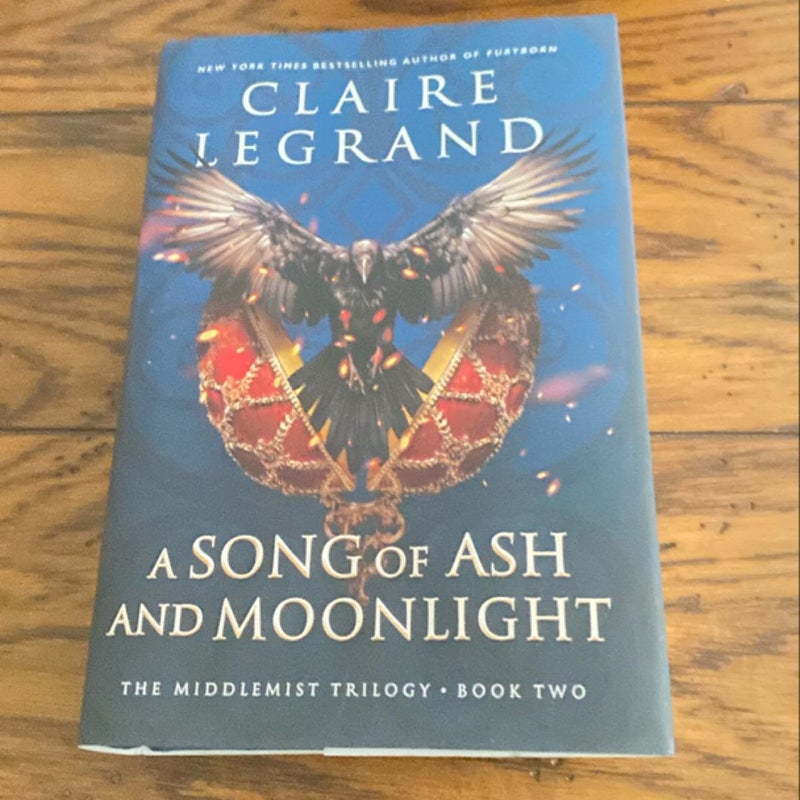 A Song of Ash and Moonlight