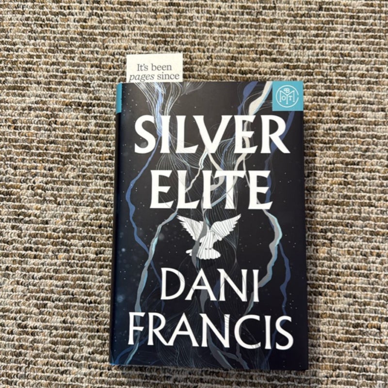 Silver Elite (BOOK OF THE MONTH EXCLUSIVE)