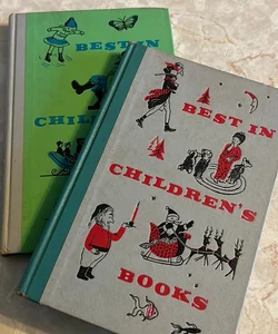 Best in Children’s Books bundle of 2 books 