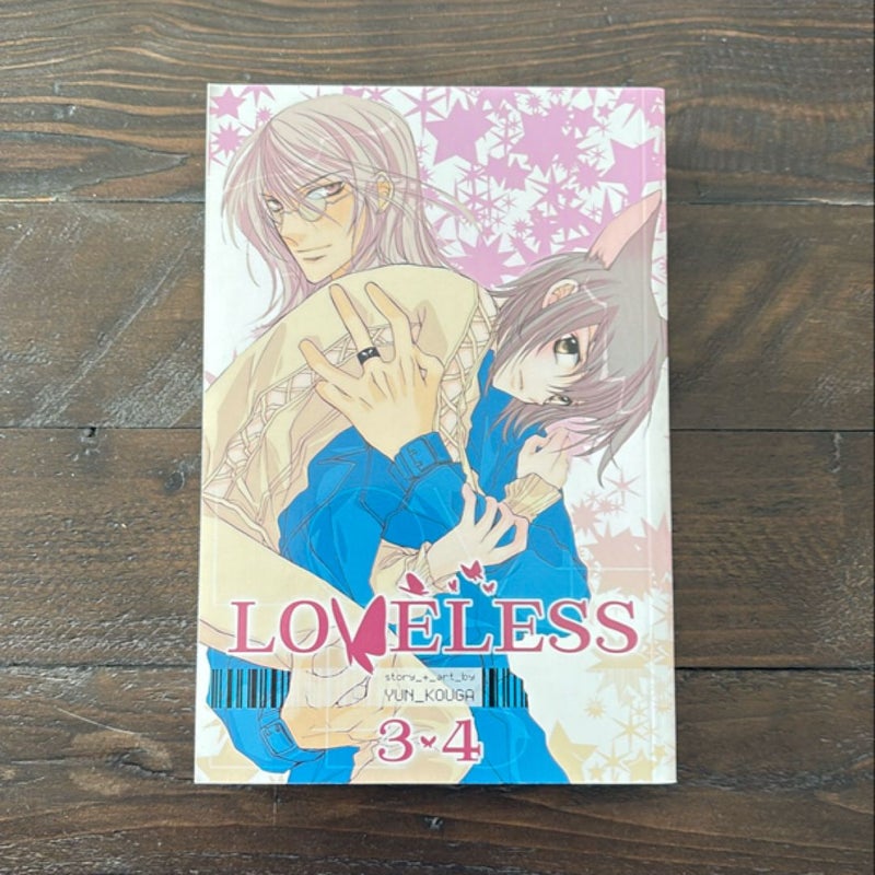 Loveless, Vol. 2 (2-In-1 Edition)