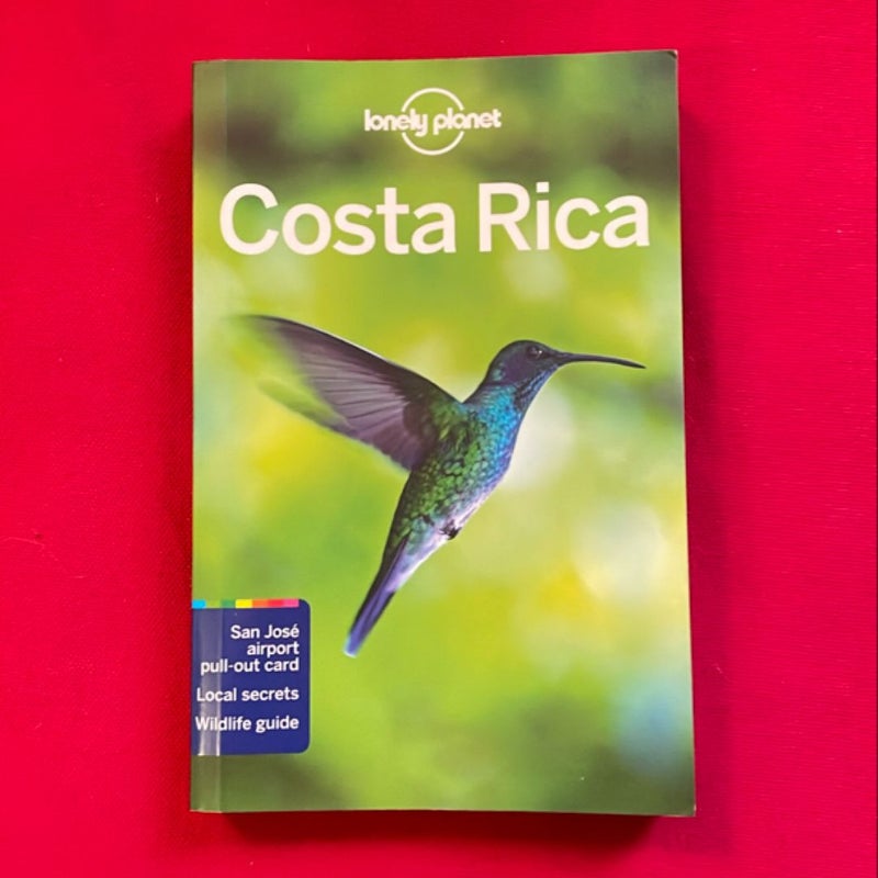 Lonely Planet Costa Rica 14