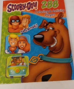 Scooby-Doy 288