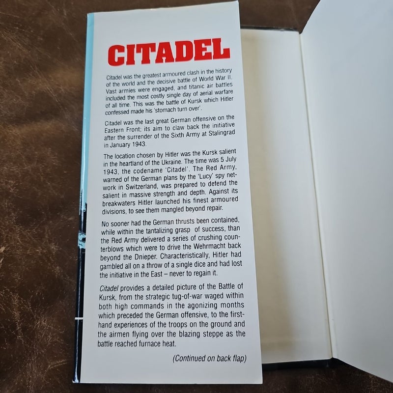 Citadel: The Battle of Kursk (2)