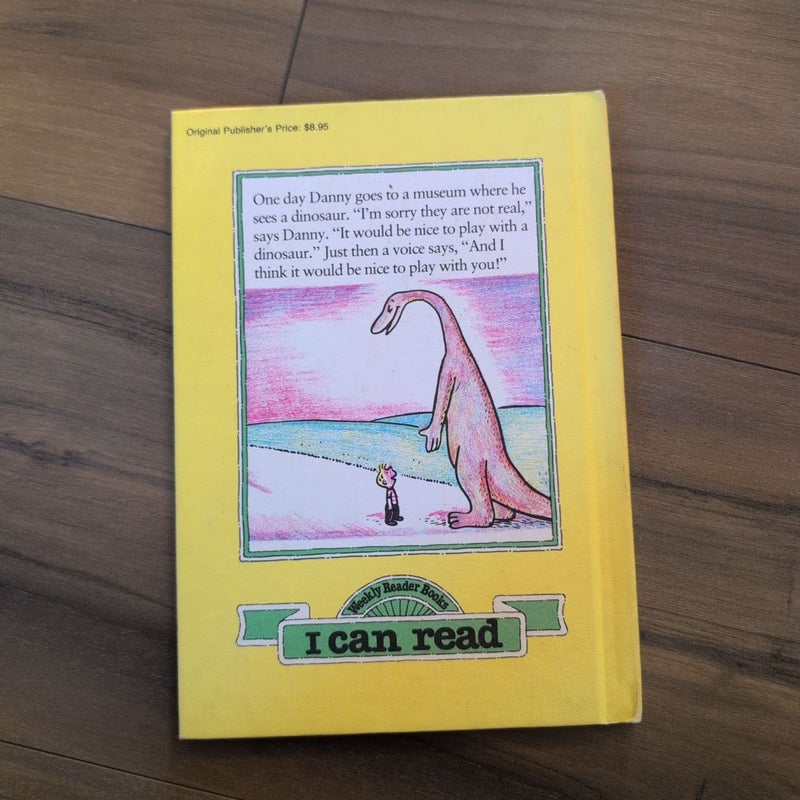 Danny and the Dinosaur (Vintage 1958)