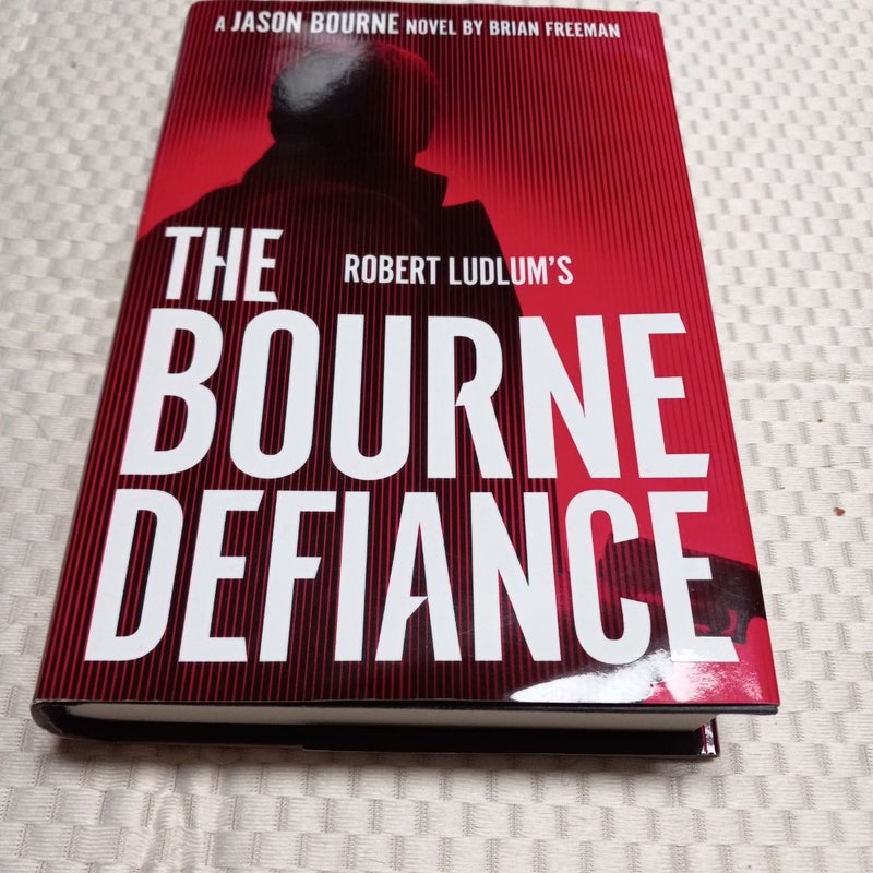 Robert Ludlum's the Bourne Defiance