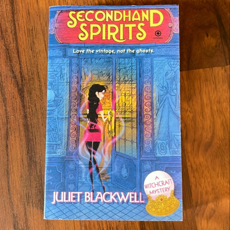 Secondhand Spirits