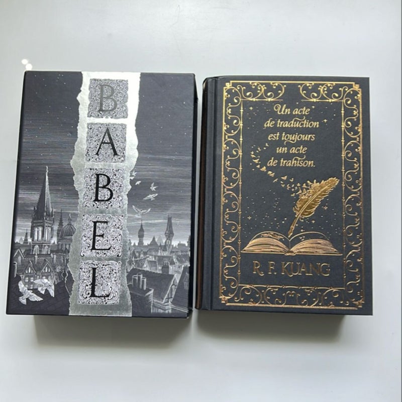 Babel French Collector’s Edition