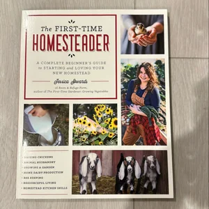 The First-Time Homesteader