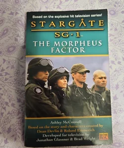 Stargate SG-1: The Morpheus Factor