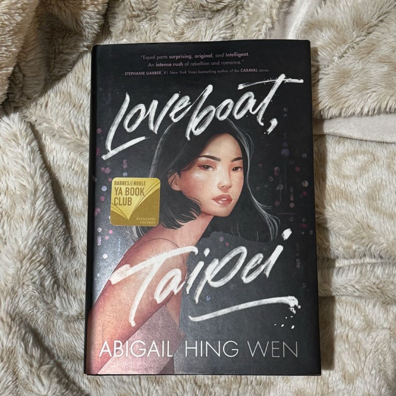 Loveboat, Taipei