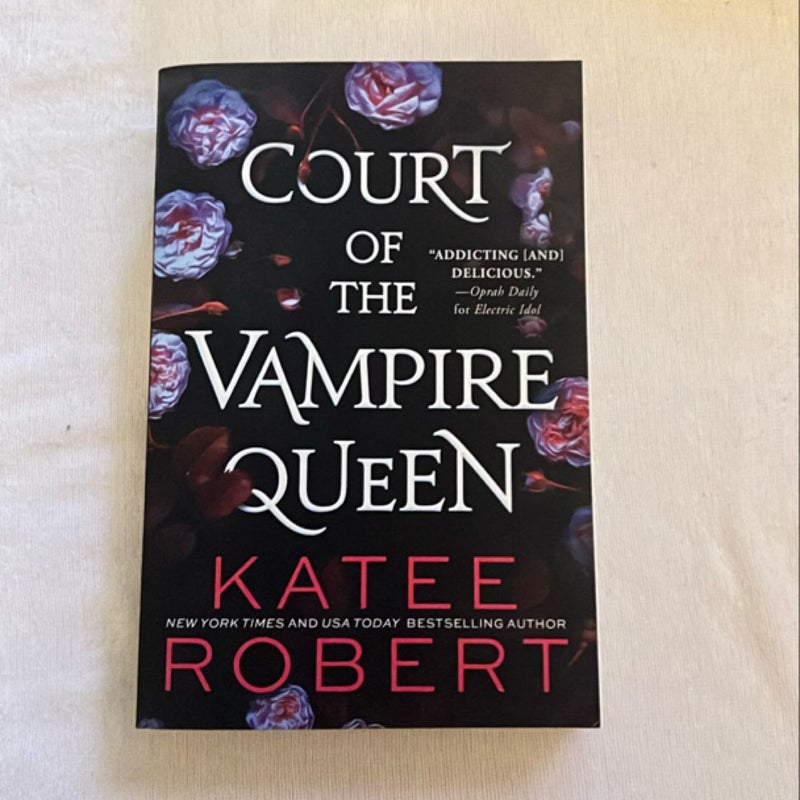 Court of the Vampire Queen