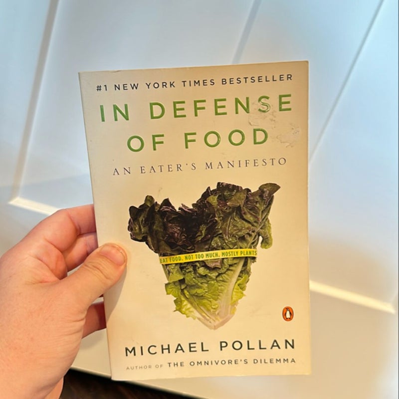 In Defense of Food