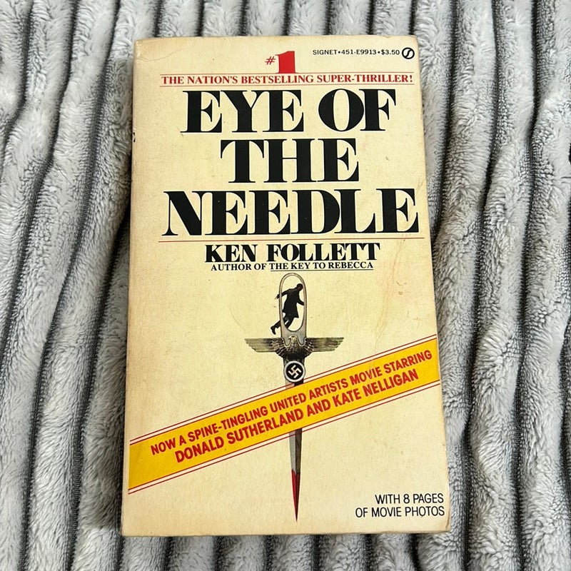 Eye of the Needle