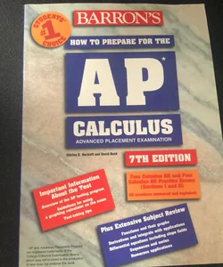 How to Prepare for the AP Calculus