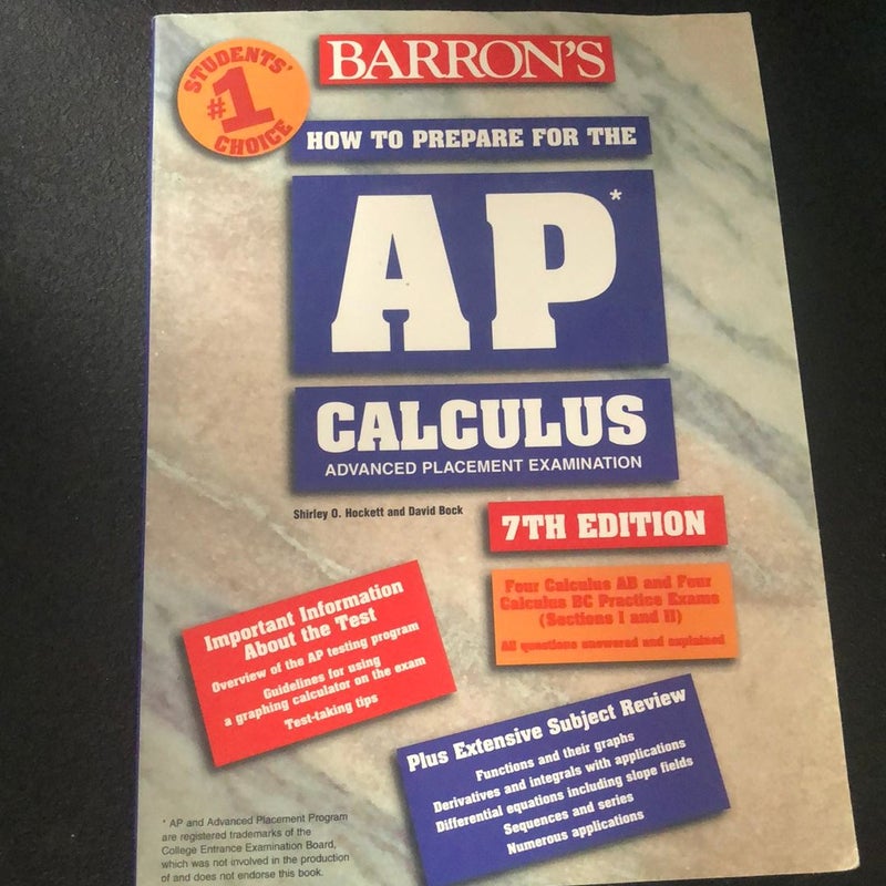 How to Prepare for the AP Calculus