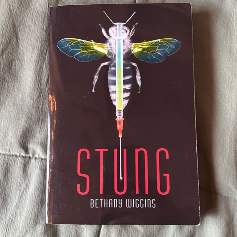 Stung