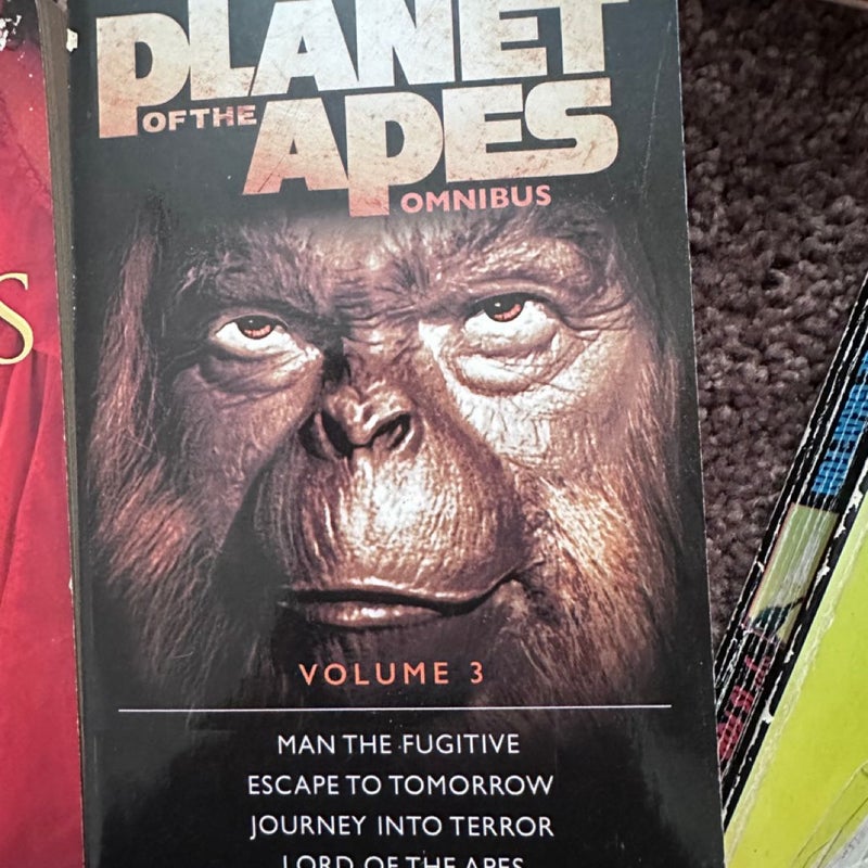 Planet of the apes 