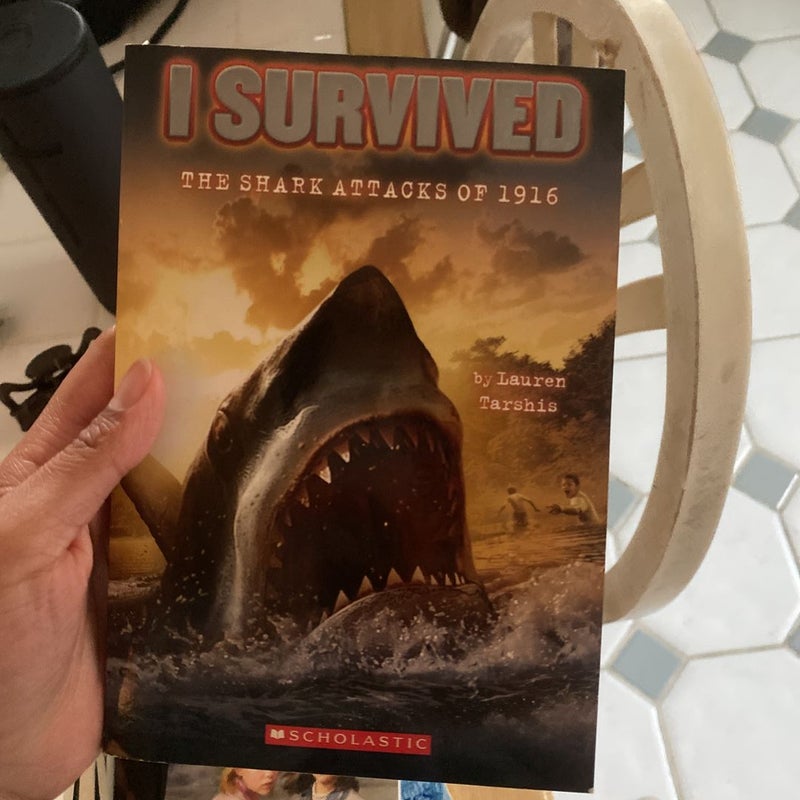 I Survived the Shark Attacks of 1916