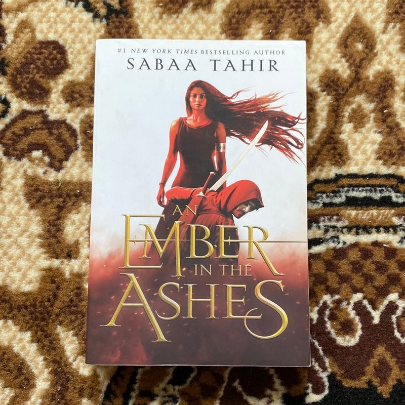 An Ember in the Ashes