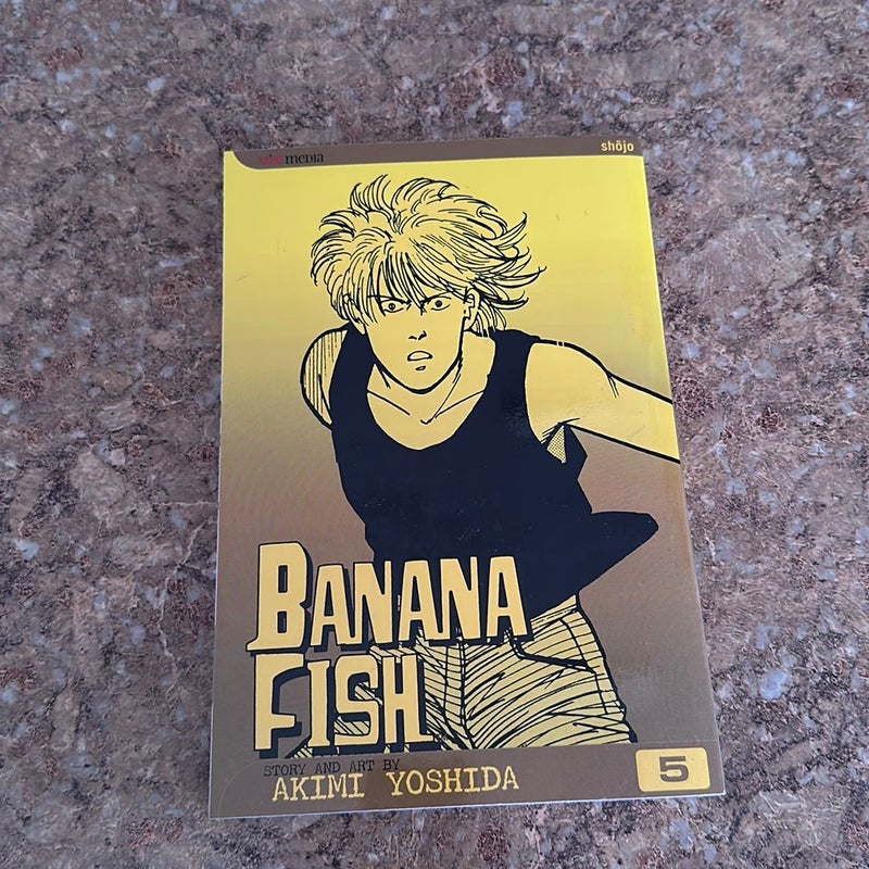 Banana Fish