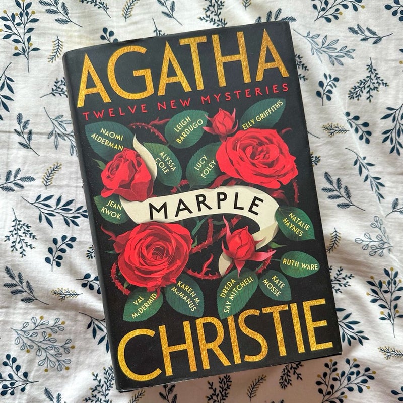 Marple: Twelve New Mysteries