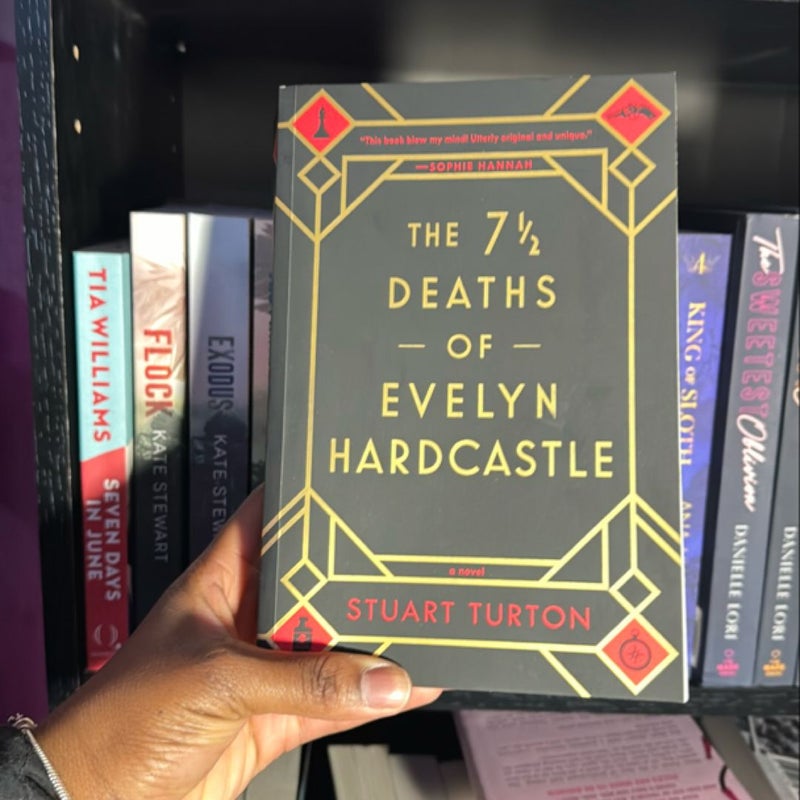 The 7½ Deaths of Evelyn Hardcastle