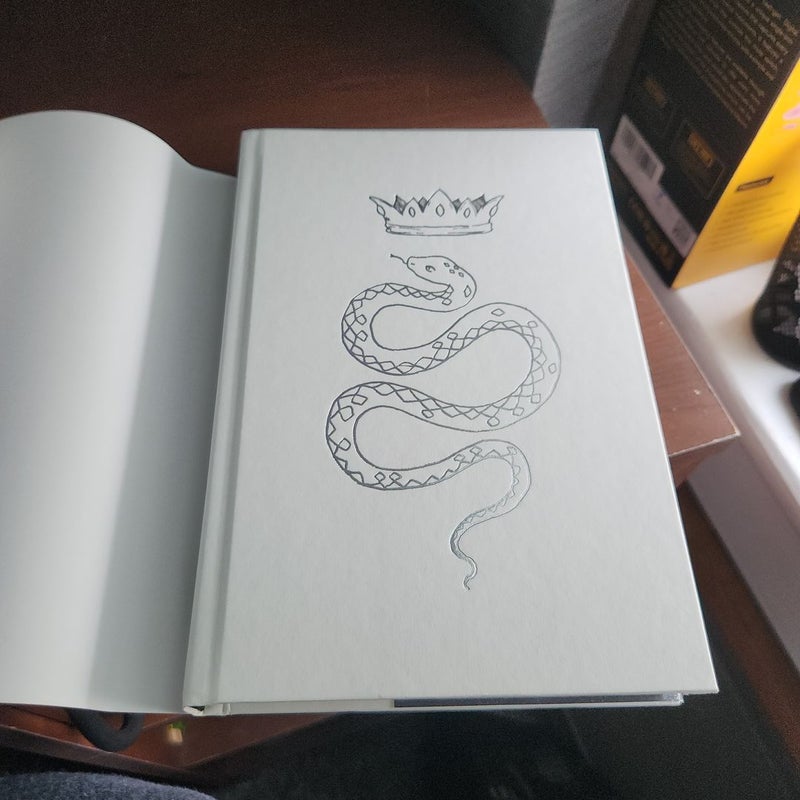 The Queen of Nothing (Barnes & Noble Exclusive Edition)