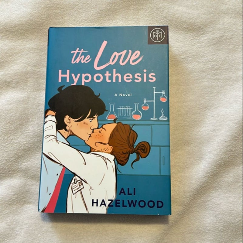 The Love Hypothesis