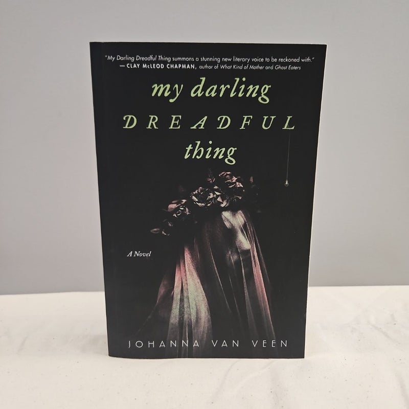 My Darling Dreadful Thing