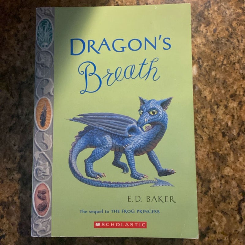 Tales of the Frog Princess Trilogy