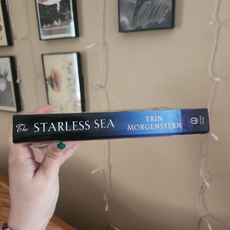 The Starless Sea