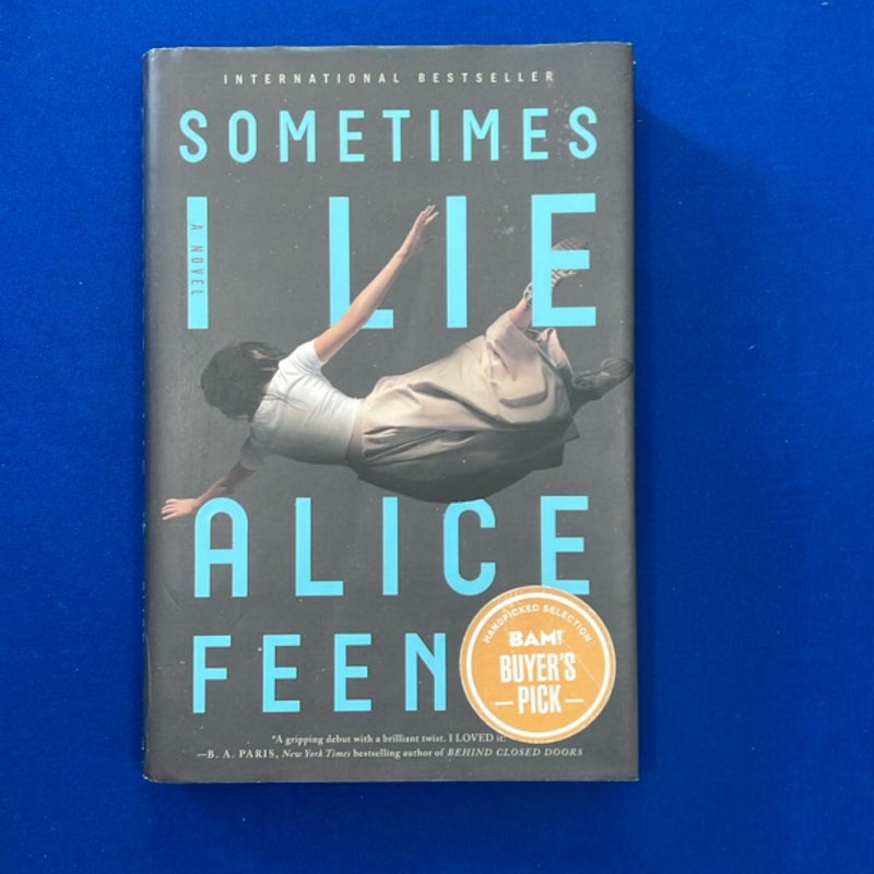 Sometimes I Lie