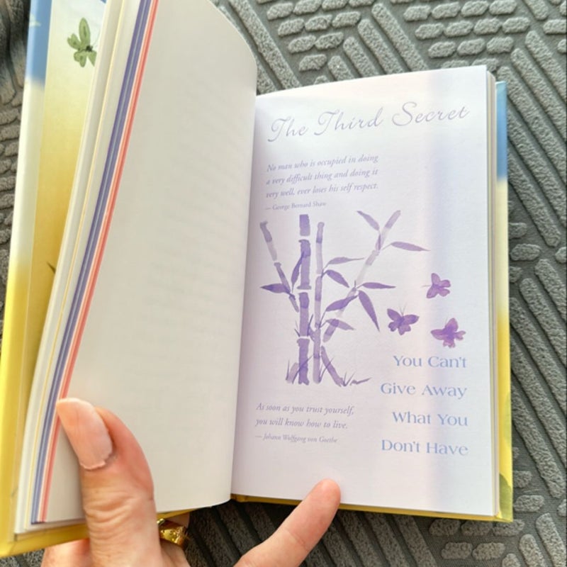 10 Secrets for Success and Inner Peace