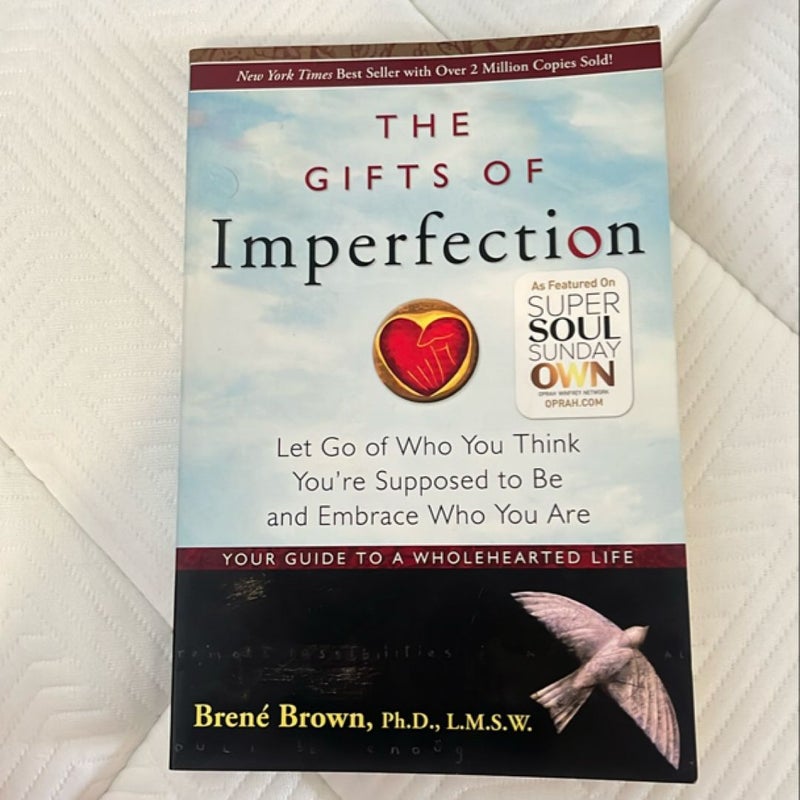 The Gifts of Imperfection