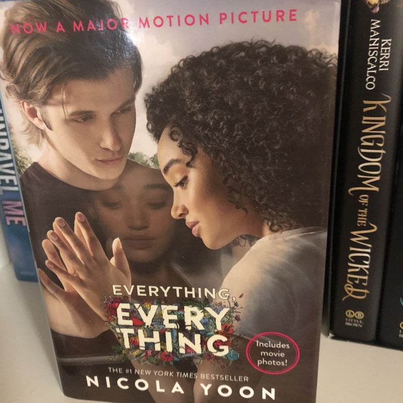 Everything, Everything Movie Tie-In Edition