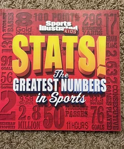 Sports Illustrated Kids Stats!