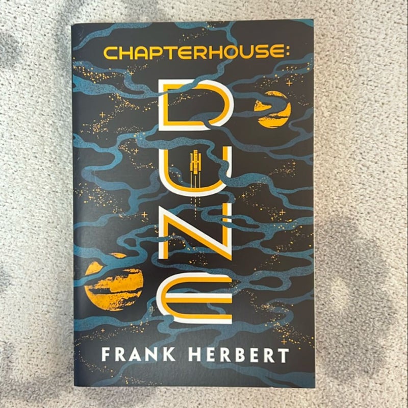 Chapterhouse: Dune