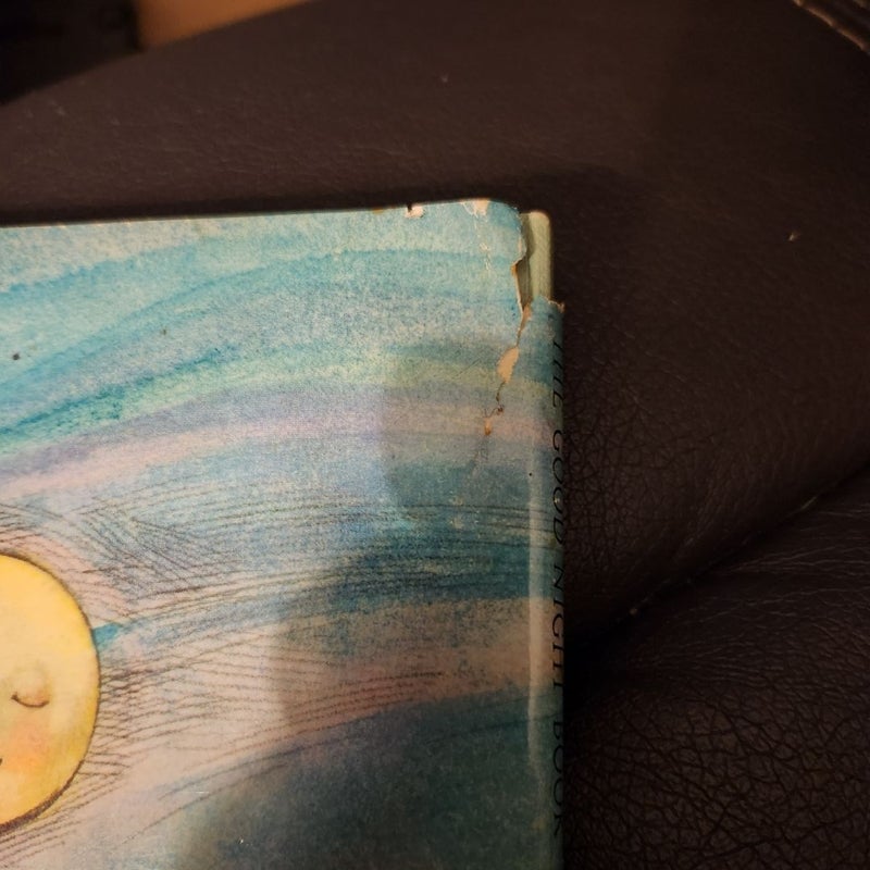 Vintage 1970 The Good Night Book