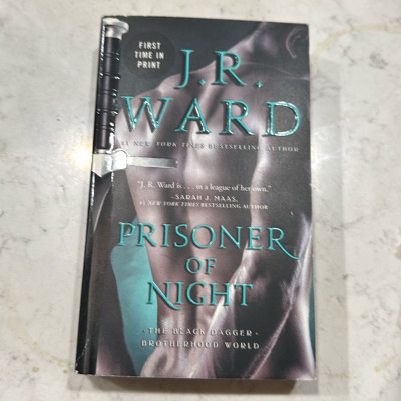 Prisoner of Night