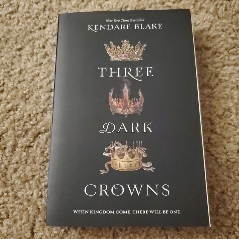 Three Dark Crowns