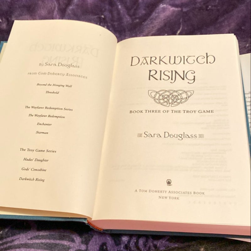 Darkwitch Rising