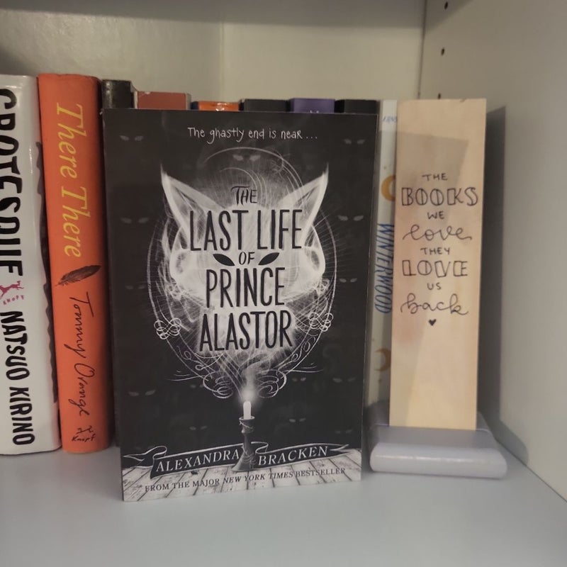 The Last Life of Prince Alastor