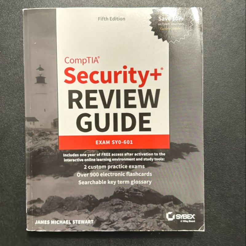 CompTIA Security+ Review Guide