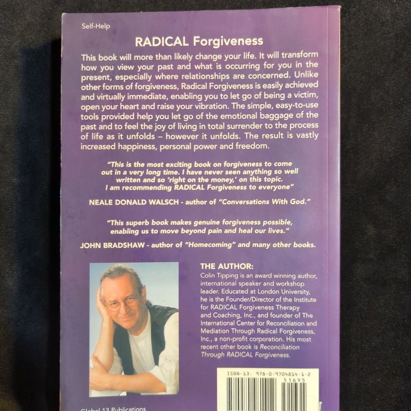 Radical Forgiveness