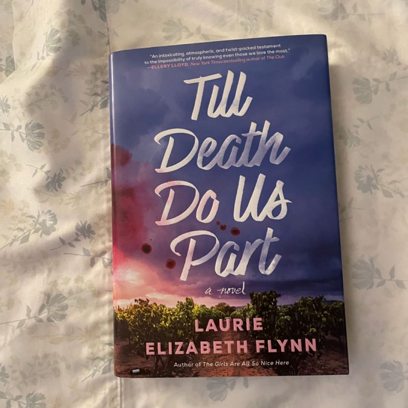 TIL Death Do Us Part