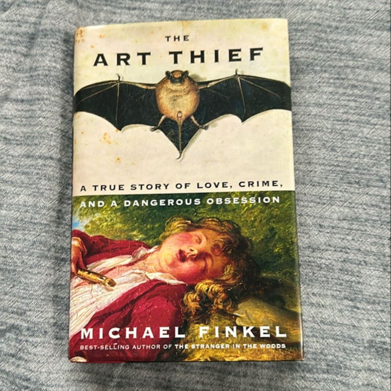 The Art Thief