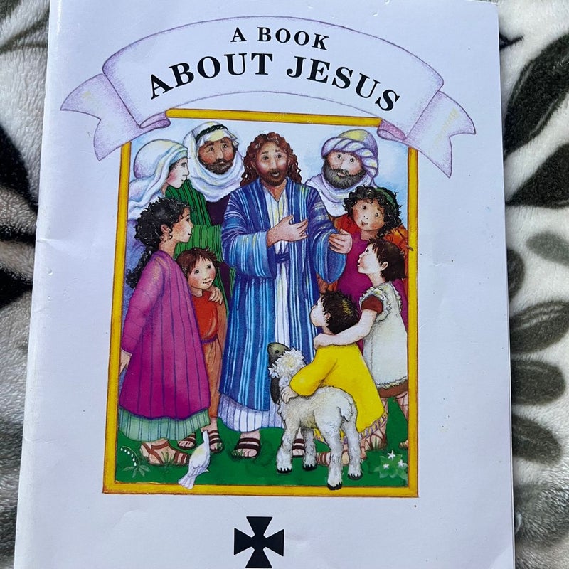  a book about Jesus