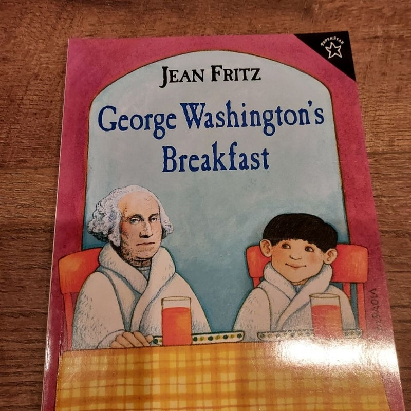 George Washington's Breakfast