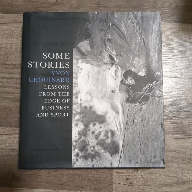 Some Stories