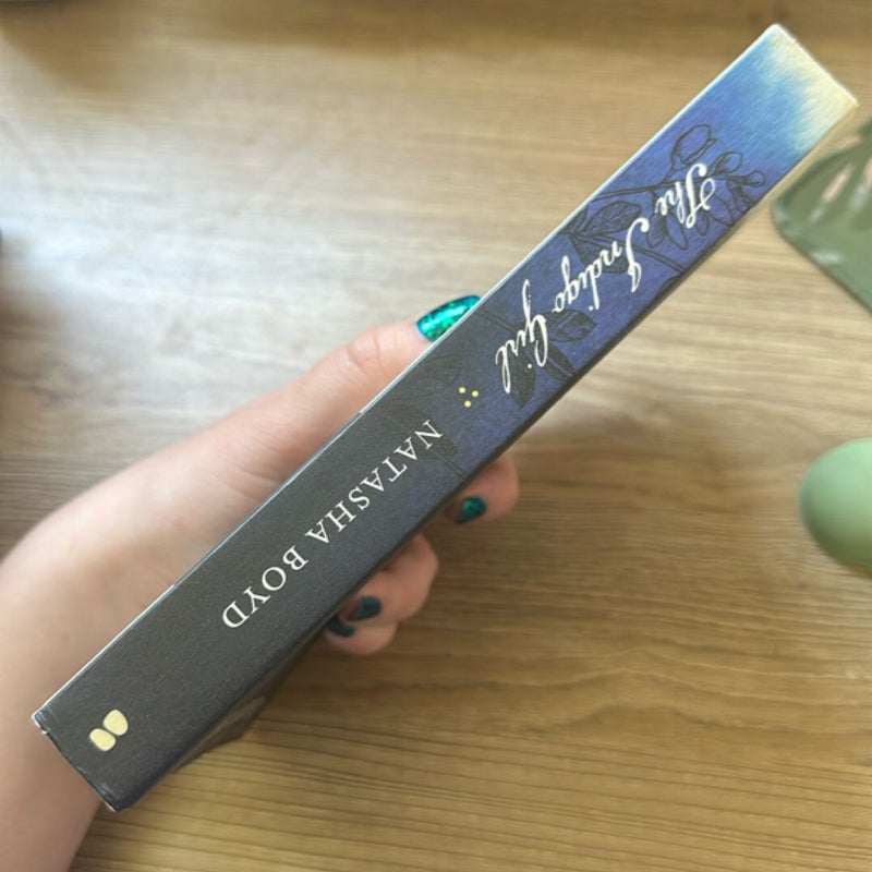 The Indigo Girl